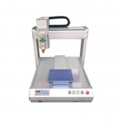 桌面式點膠機器人系統(tǒng)